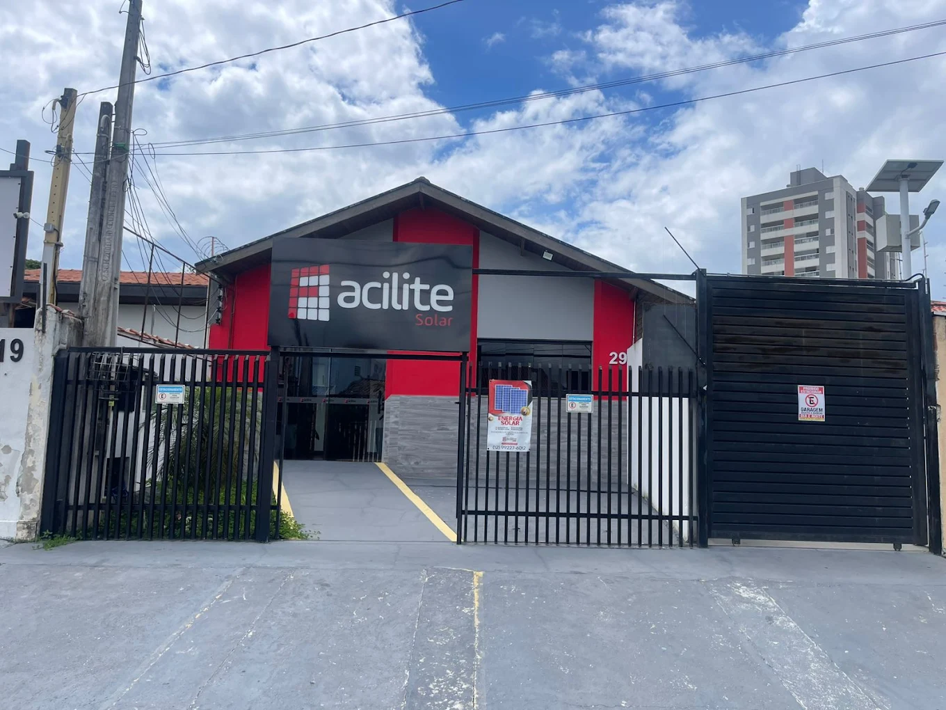 Acilite Solar
