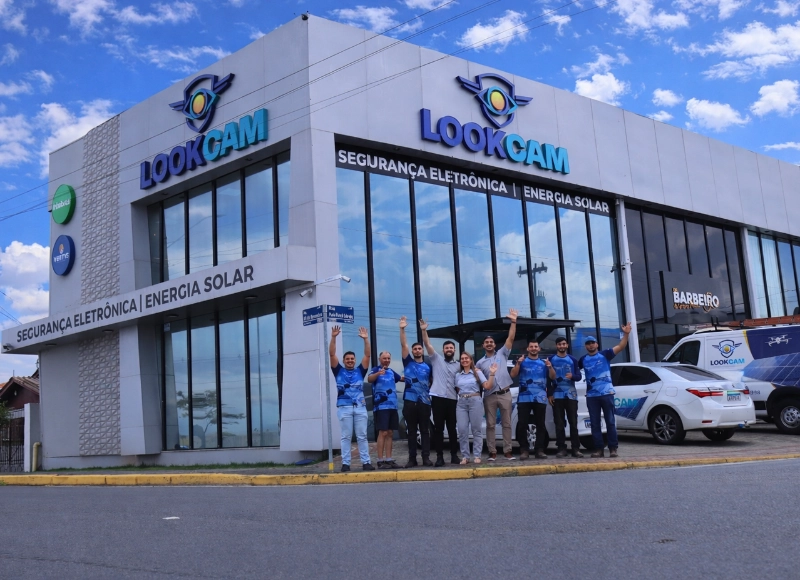 Lookcam · Araranguá