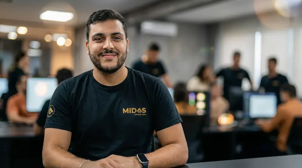 Rafael Daud — Midas Estratégias Digitais